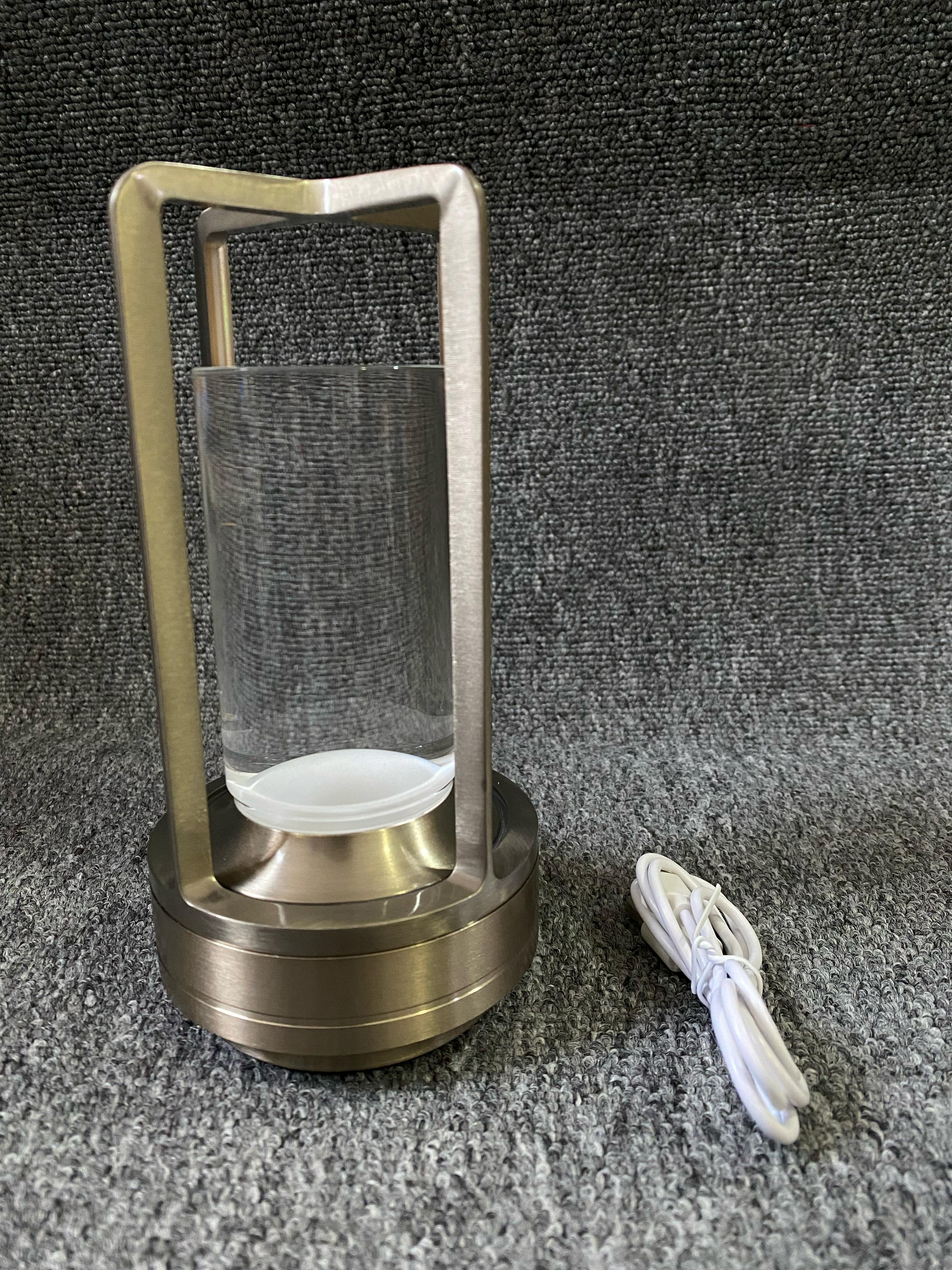 Miniatura 2 de Lampara Luz Ambiental Tactil